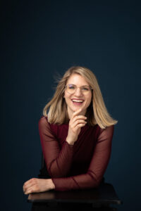 Bild von Hi, ich bin Tina!