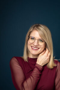 Bild von Hi, ich bin Tina!
